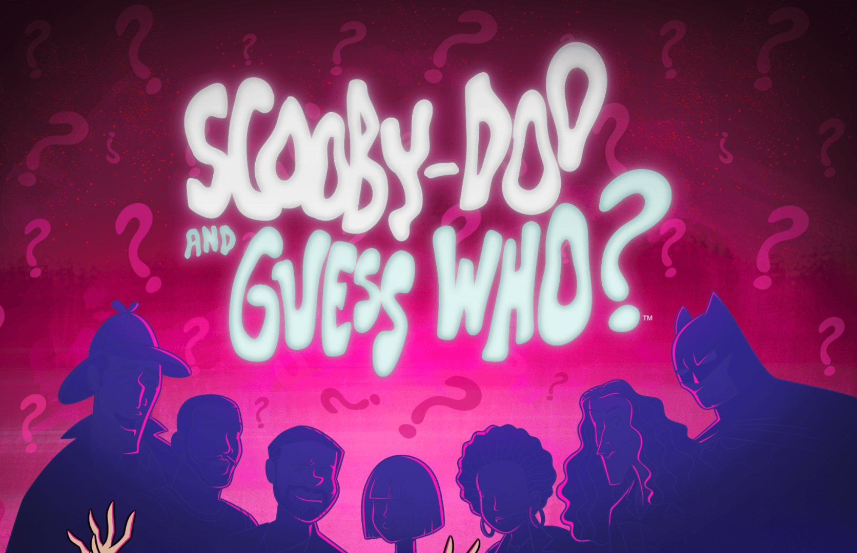 Scooby-Doo and Guess Who | The Outerhaven