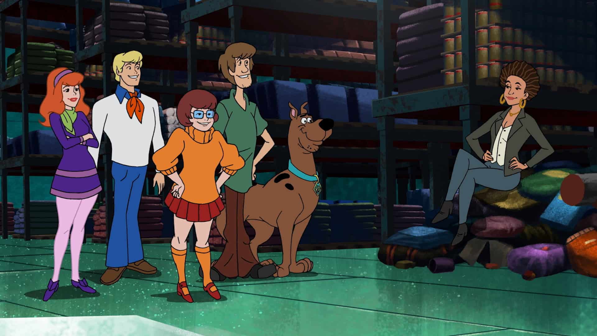 Scooby-Doo and Guess Who_ with Wanda Sykes | The Outerhaven