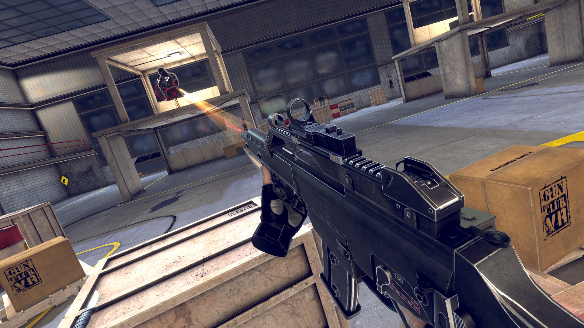 Gun Club VR Oculus Quest Review – Right On Target Gun Club VR