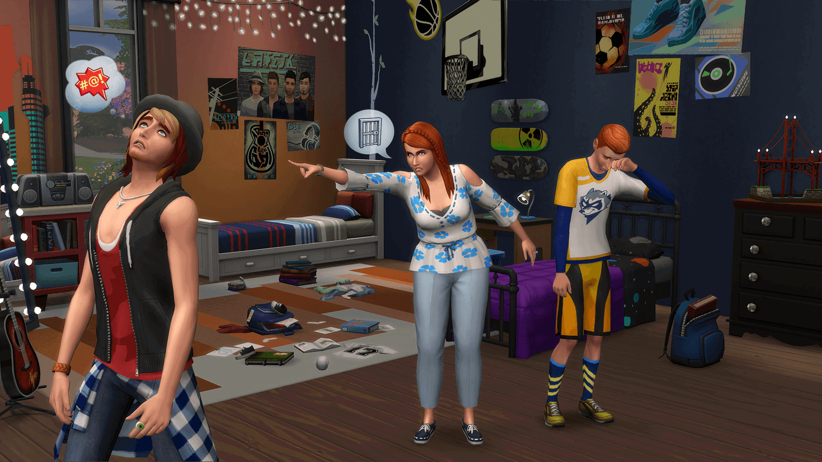 The Sims 4 Screenshot