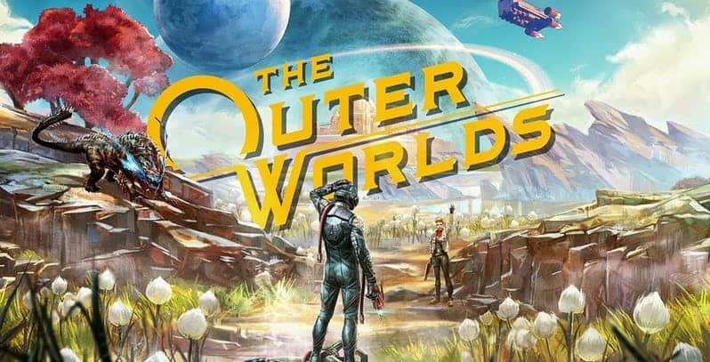 The Outer Worlds | The Outerhaven The Outer Worlds