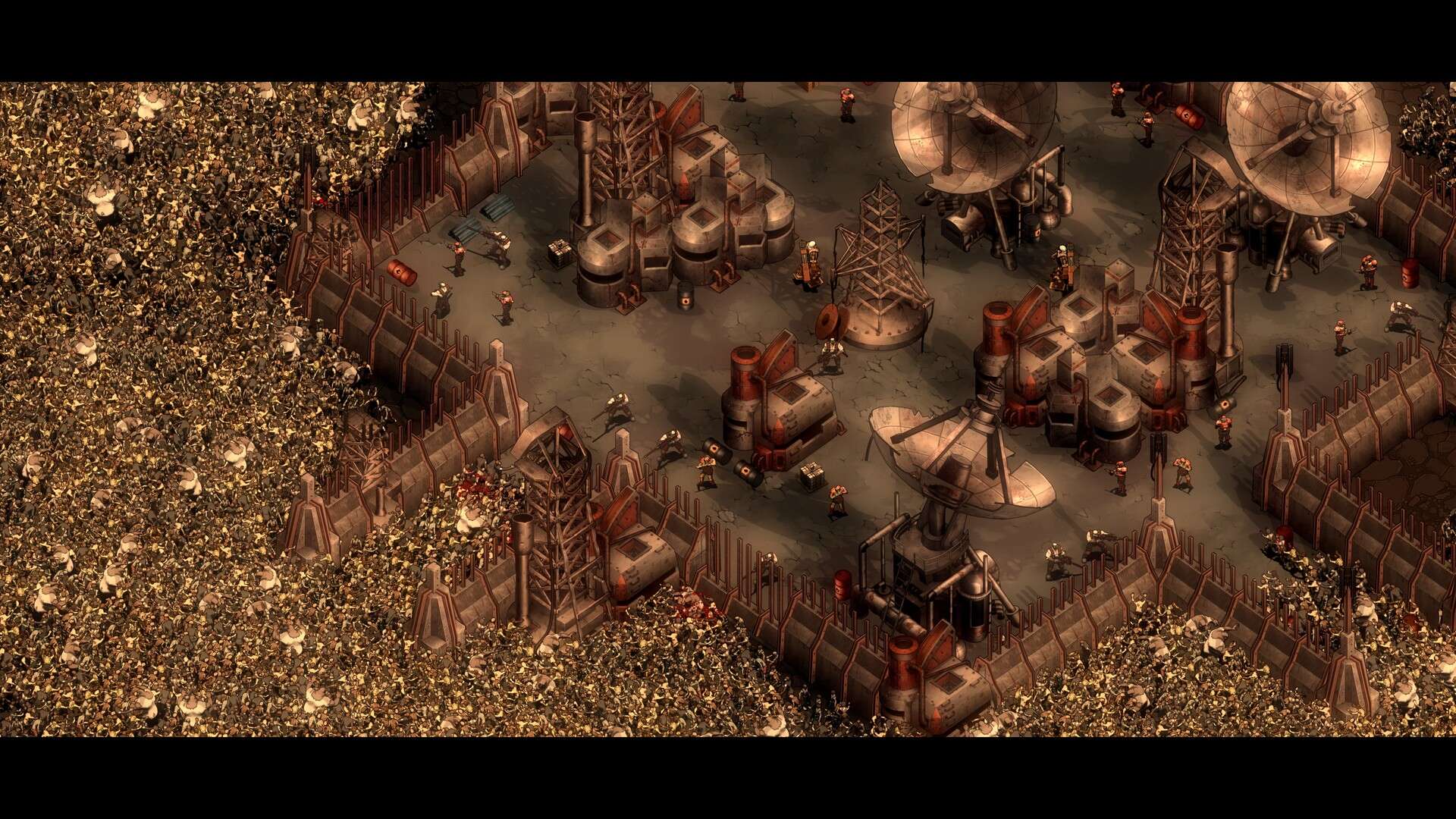 They Are Billions Screenshot 10 | The Outerhaven They Are Billions