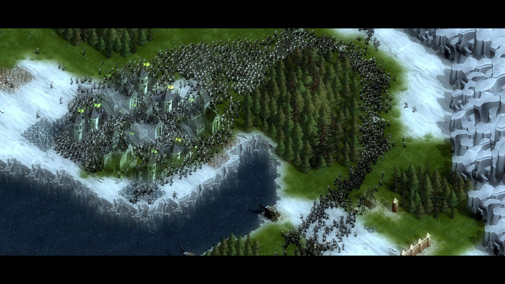 They Are Billions Screenshot 13 | The Outerhaven They Are Billions