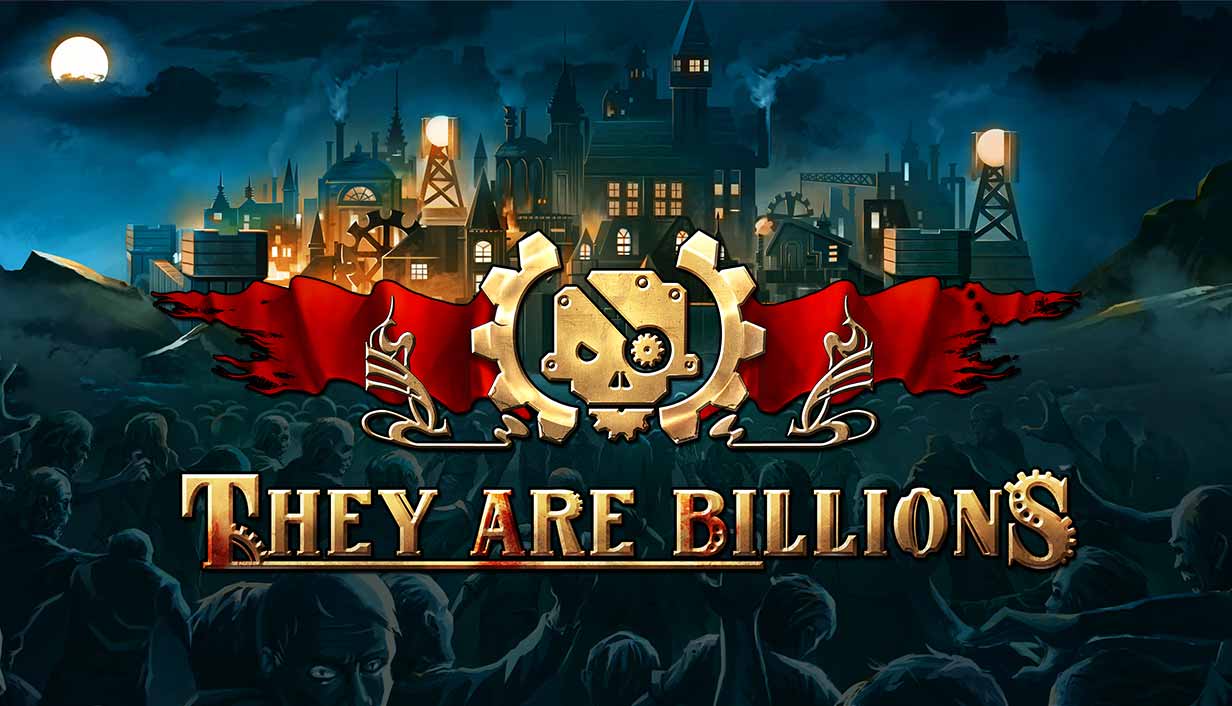 TheyAreBillions_Logo | The Outerhaven They Are Billions