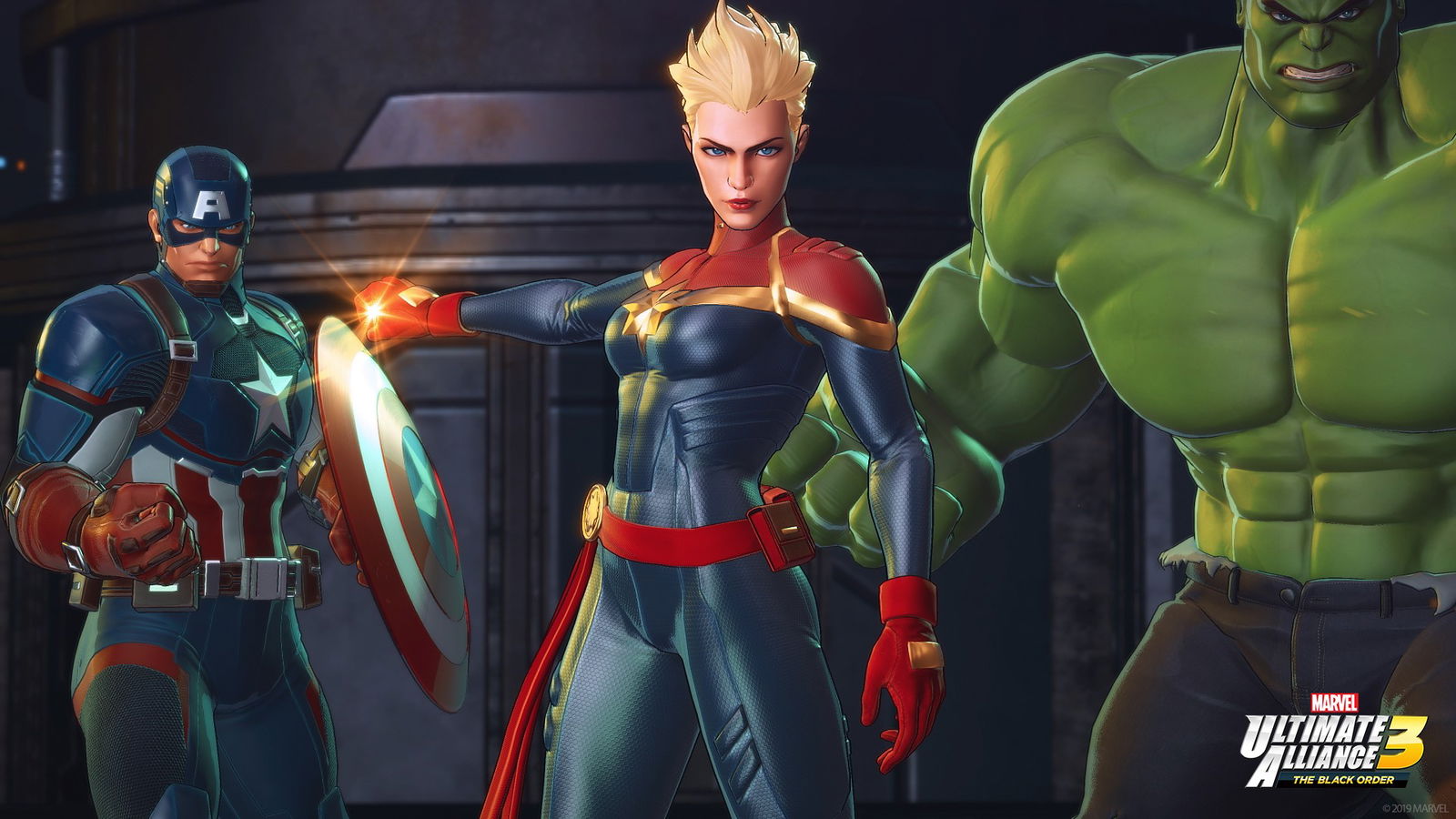 Marvel Ultimate Alliance