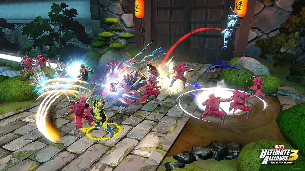 Ultimate Alliance 3 Gameplay | The Outerhaven Marvel Ultimate Alliance