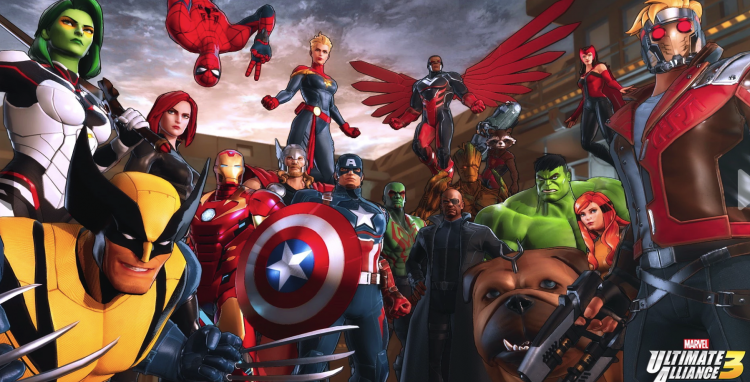 Marvel Ultimate Alliance