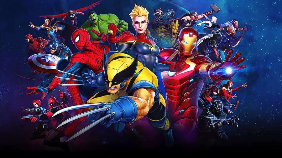 Ultimate Alliance 3 | The Outerhaven Marvel Ultimate Alliance 3