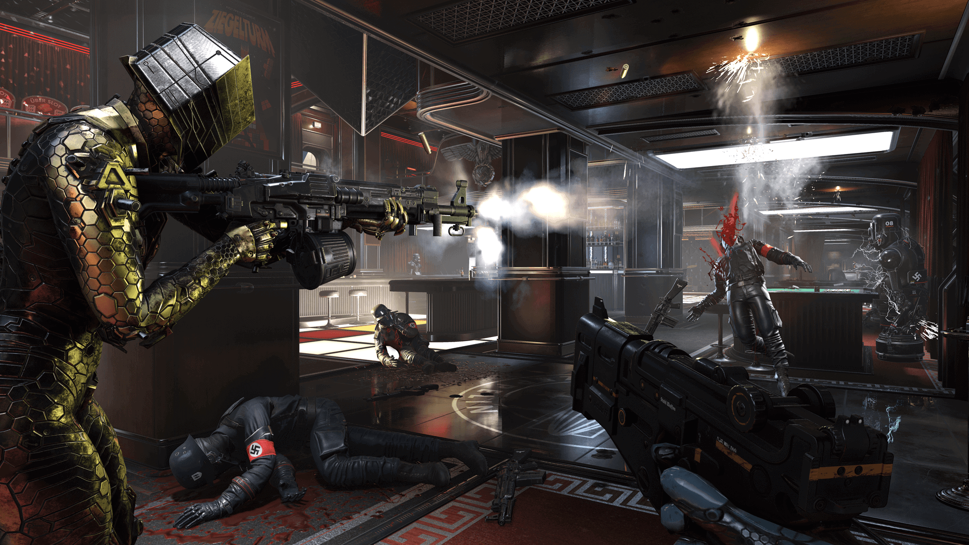 Youngblood Co-op | The Outerhaven