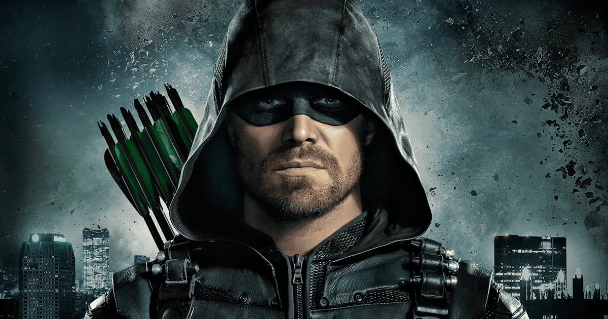 arrow header | The Outerhaven