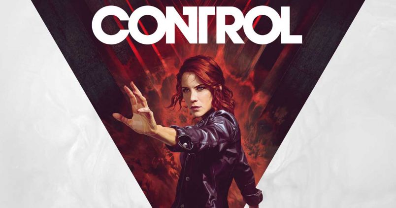 Remedy Control Art