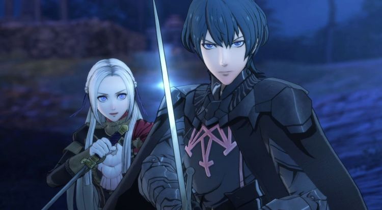 fire-emblem-three-houses-1 | The Outerhaven Fire Emblem Three Houses
