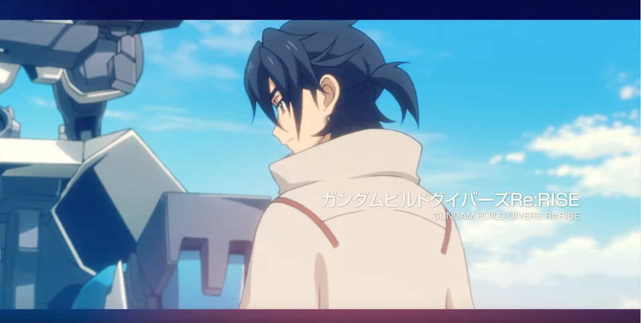 gundam-build-divers-re-rise - new protagonist | The Outerhaven