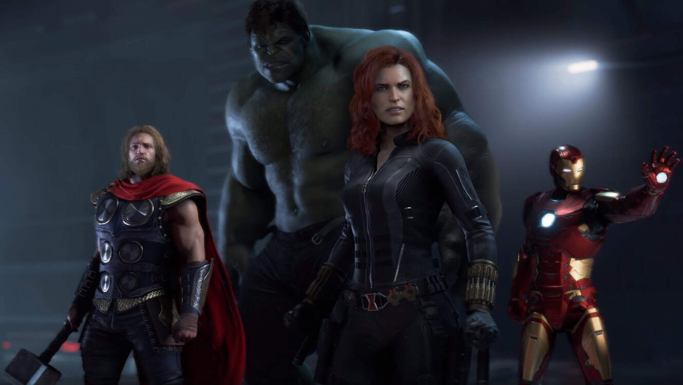 marves avengers game screenshot-023 | The Outerhaven marves avengers game screenshot-023