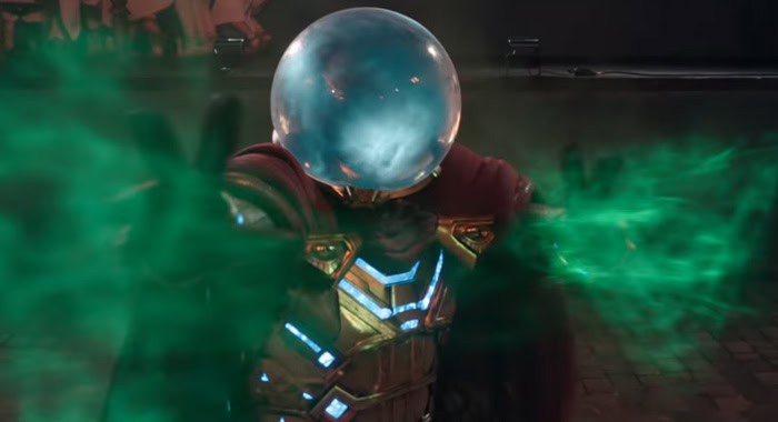 mysterio-far-from-home | The Outerhaven Spider-Man: Far From Home review - image-02