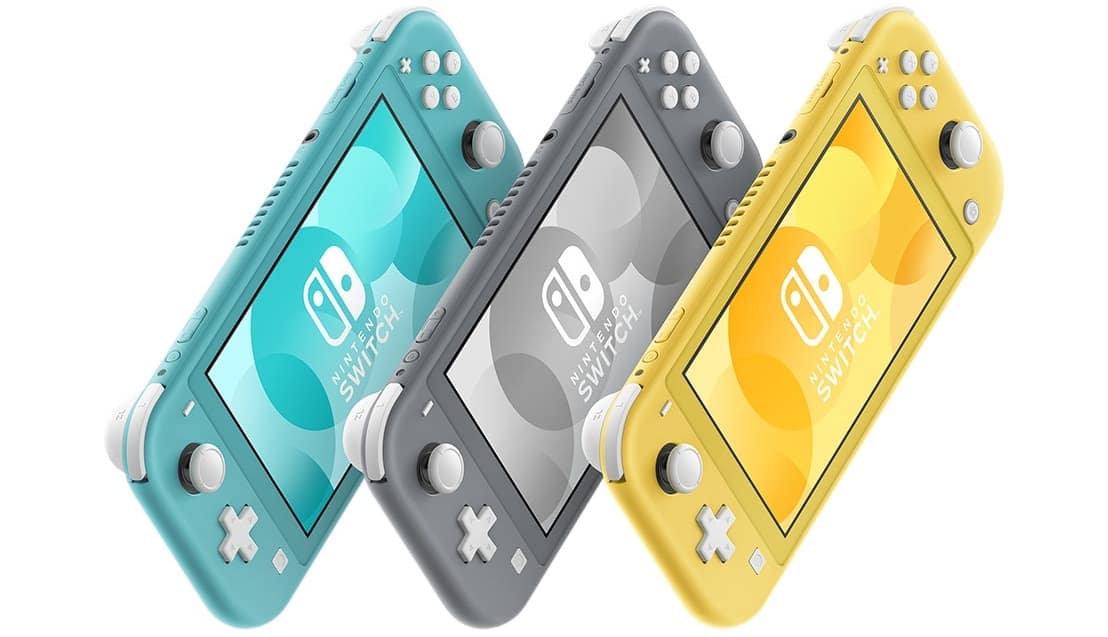 nintendo-switch-lite-glamourshot03 | The Outerhaven Nintendo Switch Lite Colors