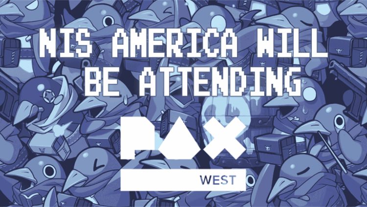 PAX West 2019 NISA