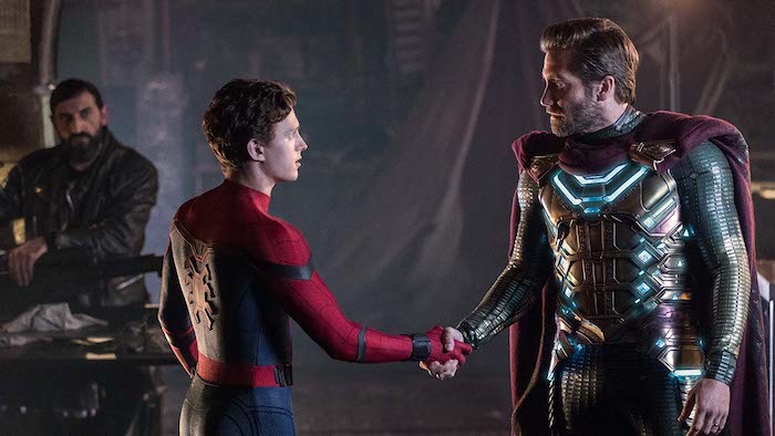 Tom Holland (Pending);Jake Gyllenhaal (Finalized);Numan Acar (Finalized) | The Outerhaven Spider-Man: Far From Home review - image-03
