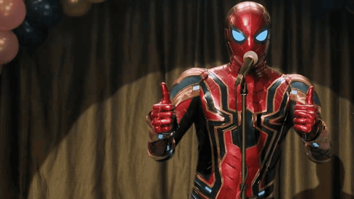 spider-man-thumbs-up | The Outerhaven