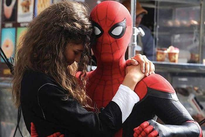 spider-man-zendaya-mj | The Outerhaven Spider-Man: Far From Home review - image-01