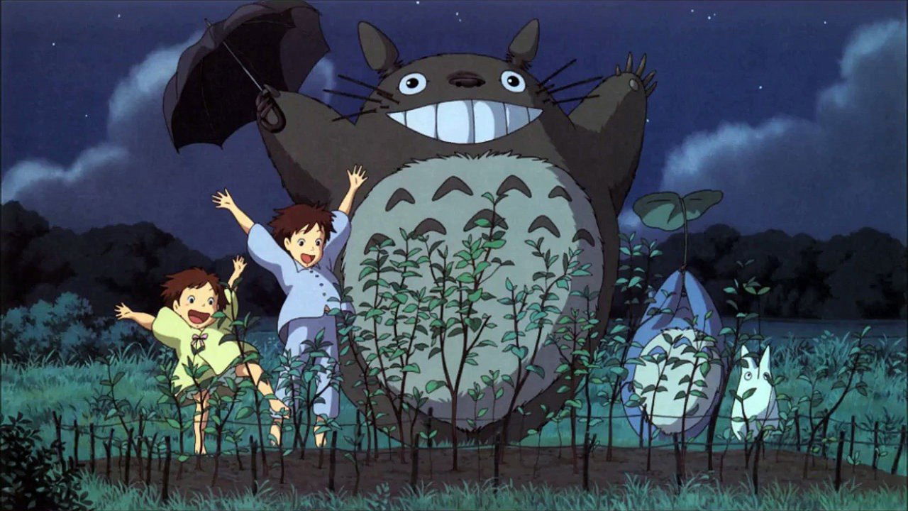 My Neighbor Totoro is Returning to U.S. Theaters