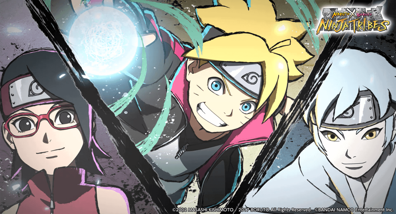 BorutoXSaradaXMitsuki3 | The Outerhaven