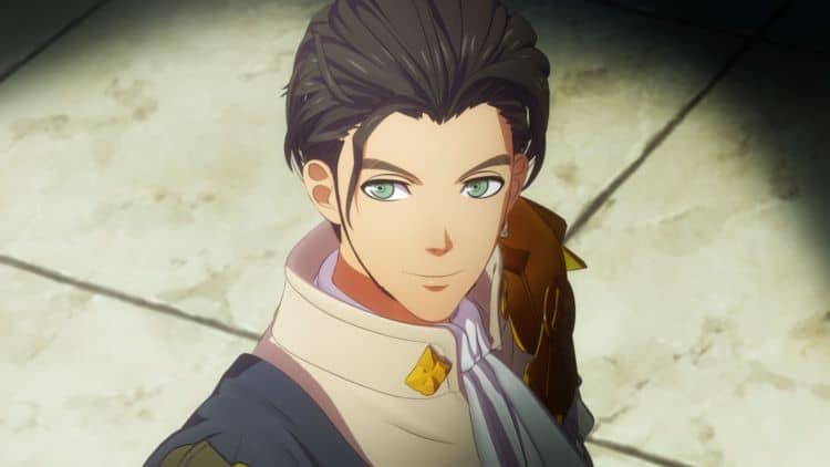 Claude FE3H | The Outerhaven