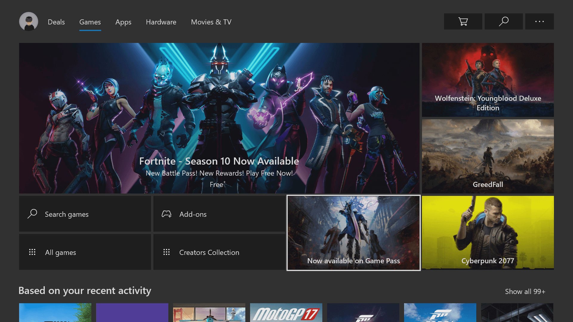DMC5 Xbox Game Pass | The Outerhaven Devil May Cry 5