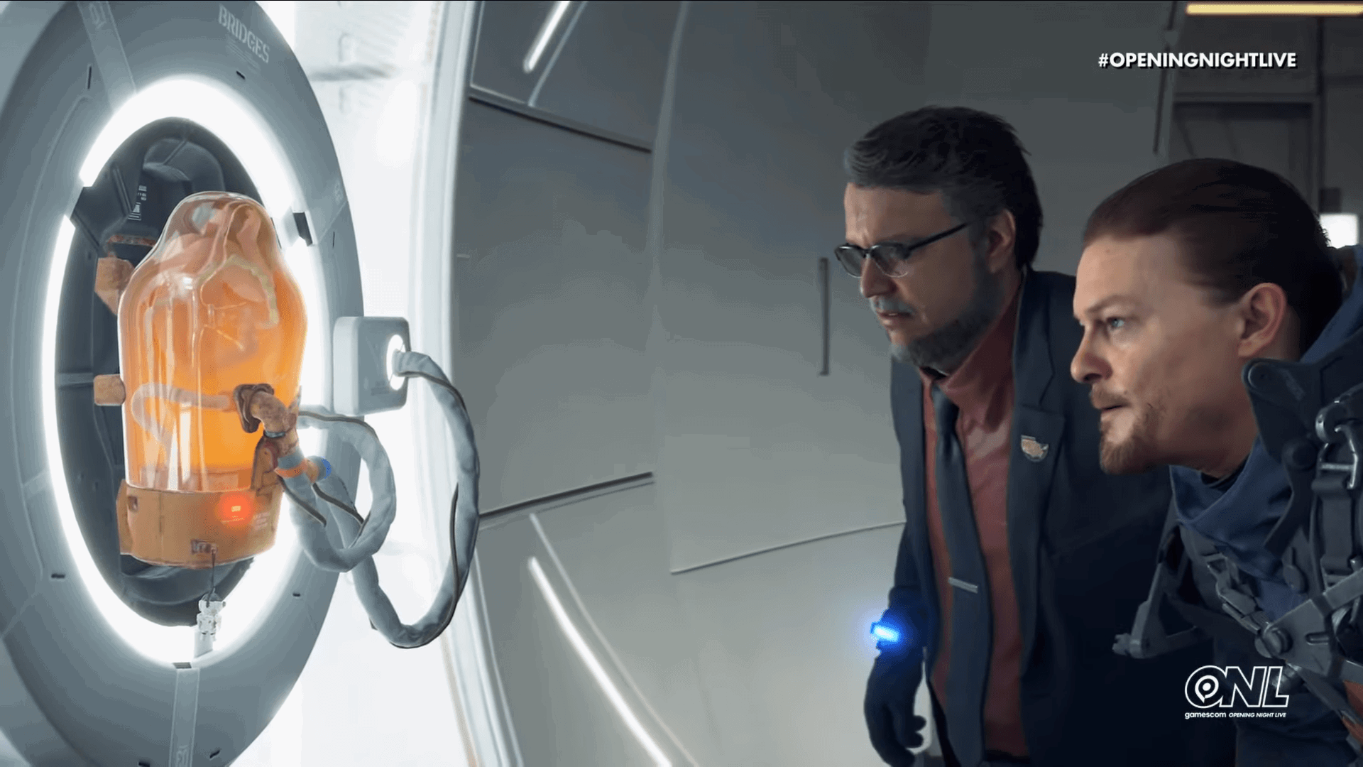 Death Stranding Deadman | The Outerhaven Death Stranding