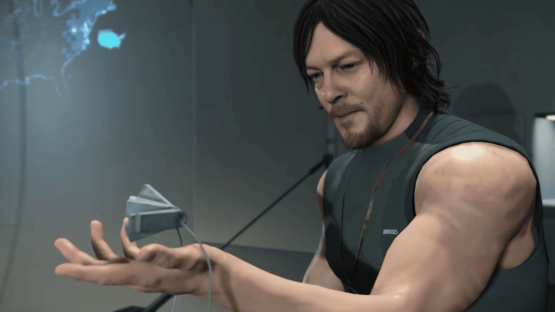 Death Stranding Gamescom | The Outerhaven Death Stranding