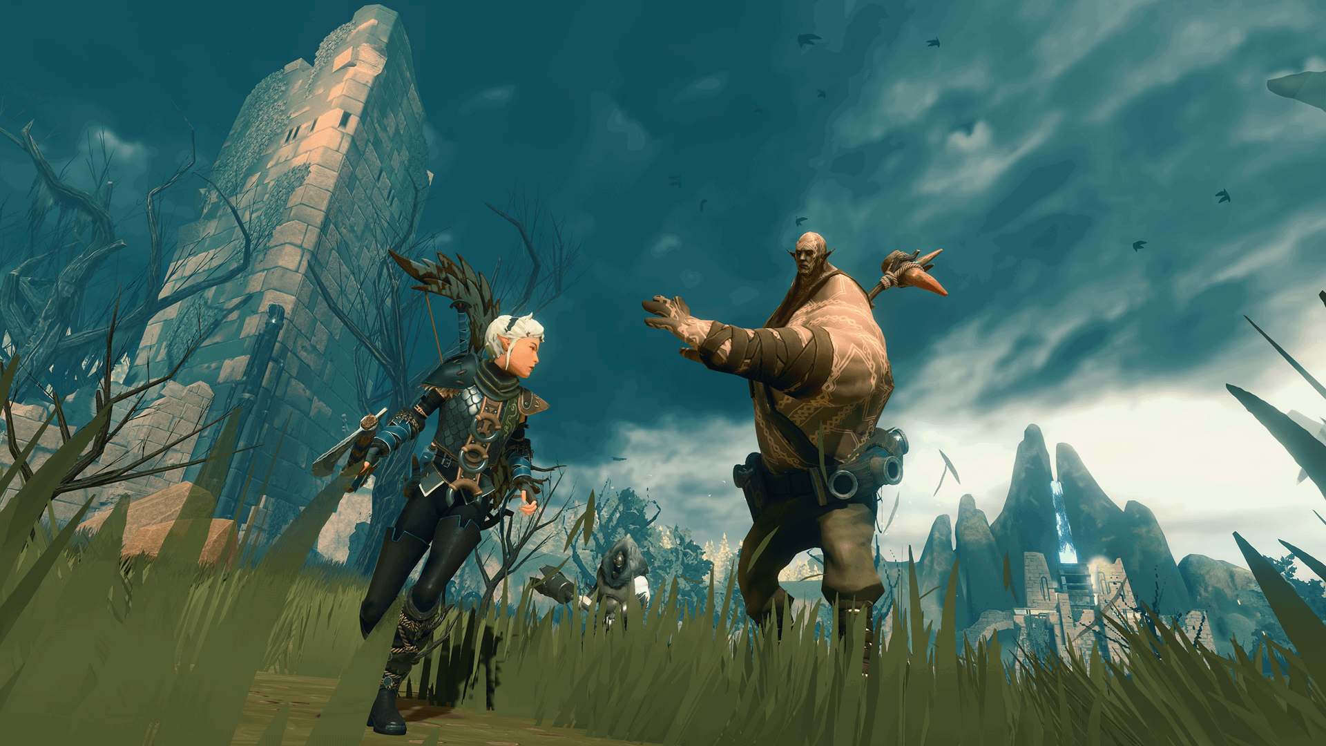 Decay of Logos releasedate story-01 (Copy) | The Outerhaven Decay of Logos releasedate story-01 (Copy)