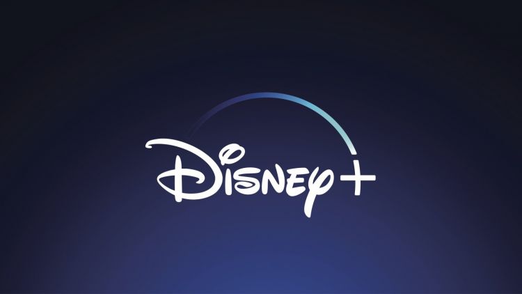 Disney Plus Logo