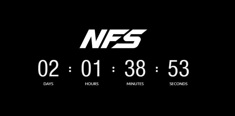 EA NFS Timer countdown | The Outerhaven EA NFS Timer countdown