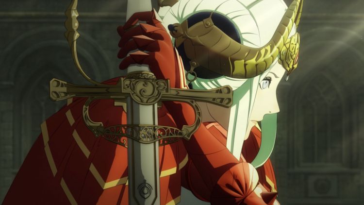 Edelgard FE3H | The Outerhaven Fire Emblem Three Houses, Edelgard