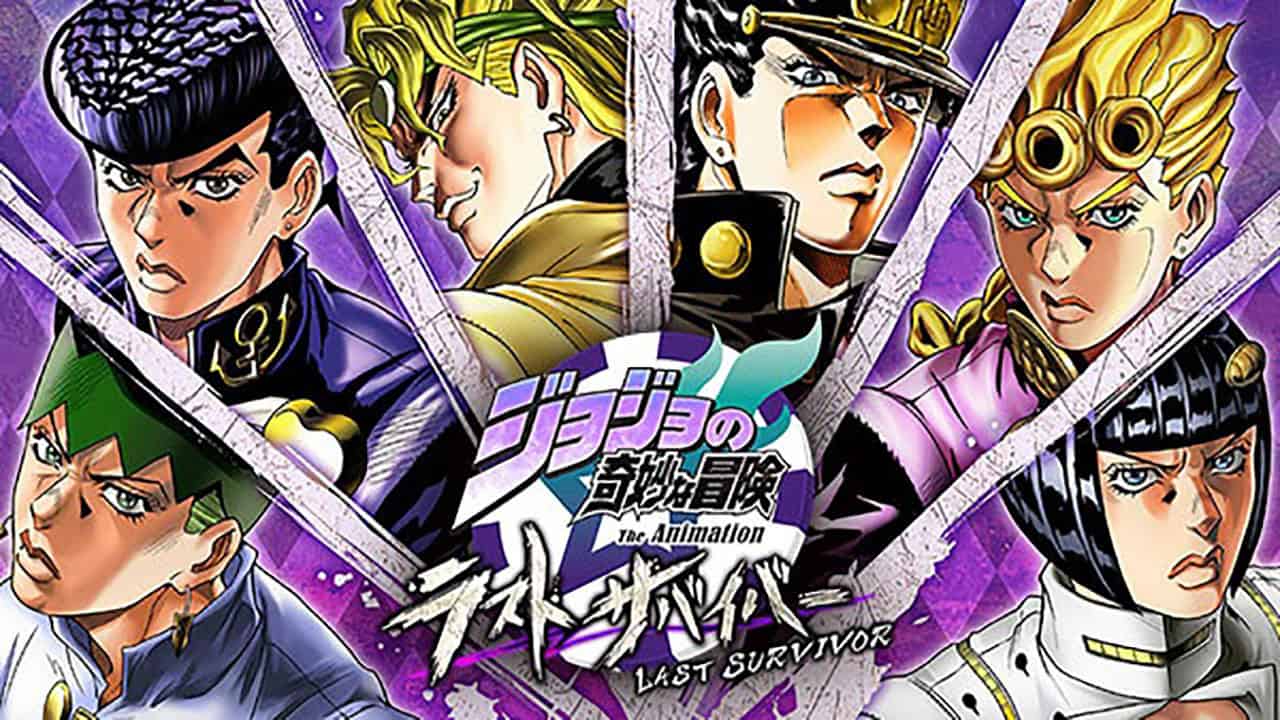 JJBALastSurvivor2 | The Outerhaven JoJo's Bizarre Adventure: Last Survivor