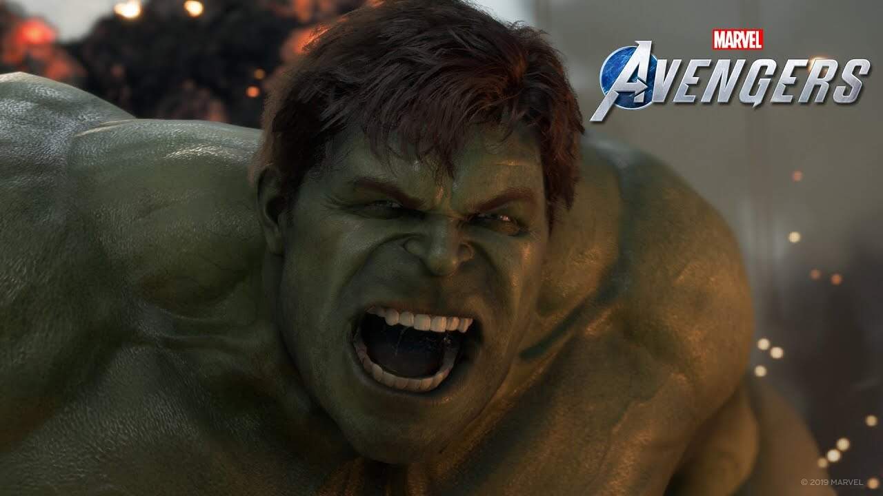 Marvel's Avengers A-Day prologue gameplay | The Outerhaven Marvel's Avengers A-Day prologue gameplay
