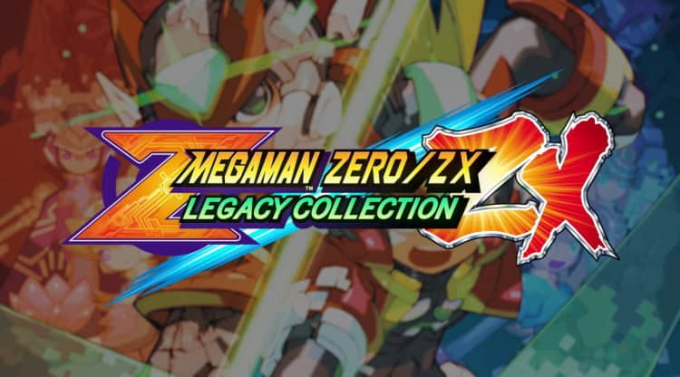 Mega Man Zero-ZX Legacy Collection header | The Outerhaven Mega Man Zero-ZX Legacy Collection header
