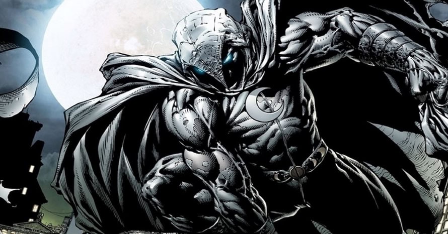 Moon Knight | The Outerhaven Moon Knight