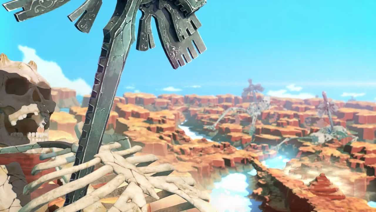 New GUILTY GEAR Teaser Trailer at EVO2019.mp4_snapshot_00.16.556 | The Outerhaven