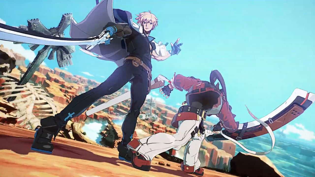 New GUILTY GEAR Teaser Trailer at EVO2019.mp4_snapshot_00.35.698 | The Outerhaven