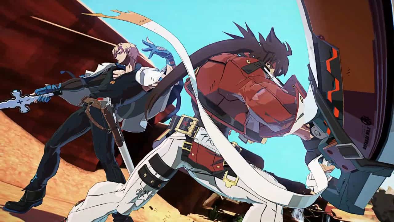 New GUILTY GEAR Teaser Trailer at EVO2019.mp4_snapshot_00.36.301 | The Outerhaven New GUILTY GEAR Teaser Trailer at EVO2019.mp4_snapshot_00.36.301
