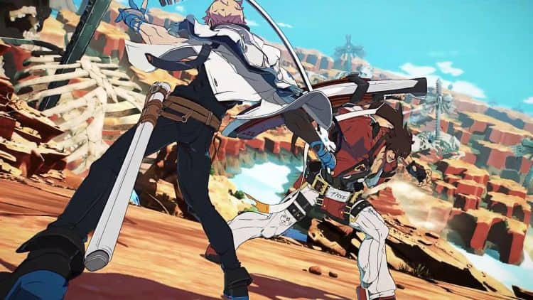 Guilty Gear Strive - Strike A Pose | The Outerhaven Guilty Gear Strive - Strike A Pose