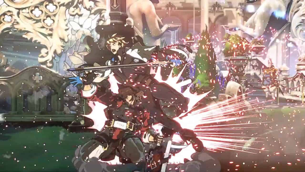 New GUILTY GEAR Teaser Trailer at EVO2019.mp4_snapshot_00.50.202 | The Outerhaven