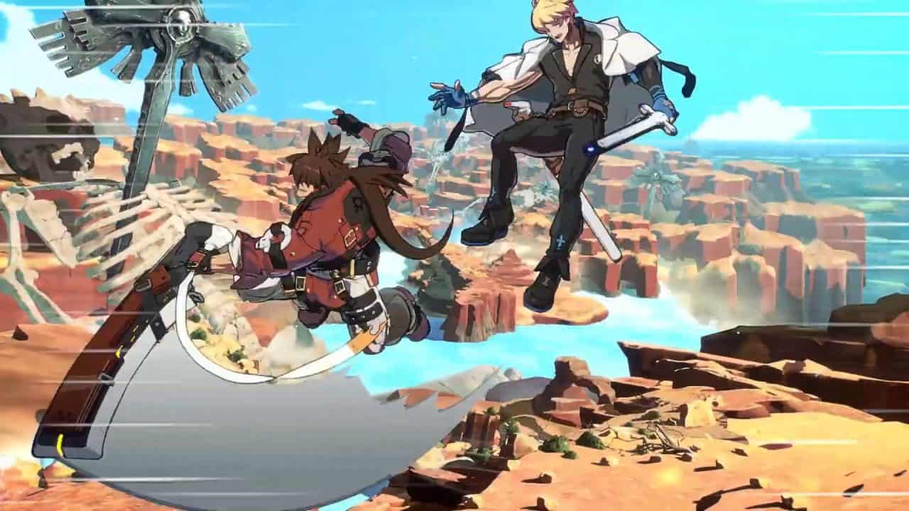 New GUILTY GEAR Teaser Trailer at EVO2019.mp4_snapshot_00.52.918 | The Outerhaven