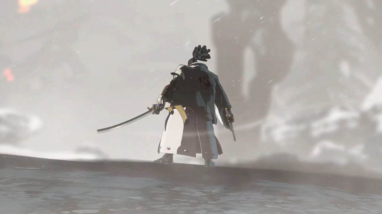New GUILTY GEAR Teaser Trailer at EVO2019.mp4_snapshot_01.05.689 | The Outerhaven