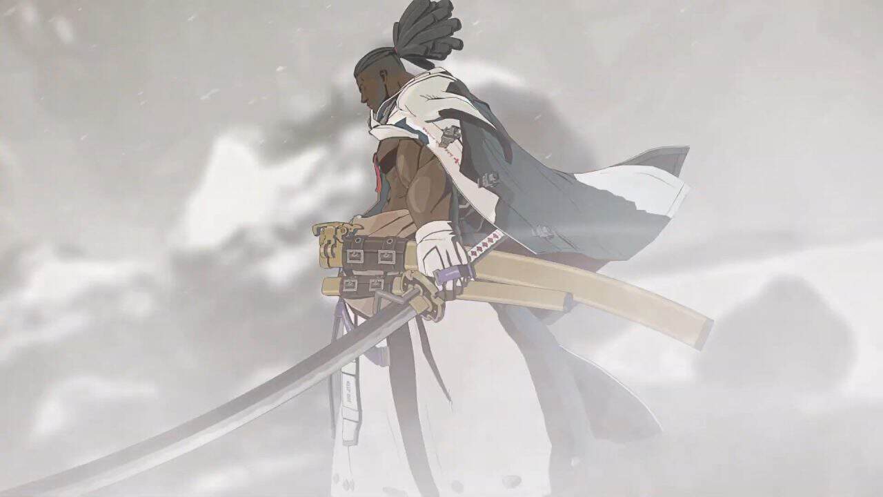 New GUILTY GEAR Teaser Trailer at EVO2019.mp4_snapshot_01.07.785 | The Outerhaven