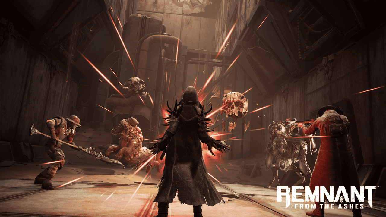 Remnant: From The Ashes asset -2 | The Outerhaven Remnant: From The Ashes asset -2