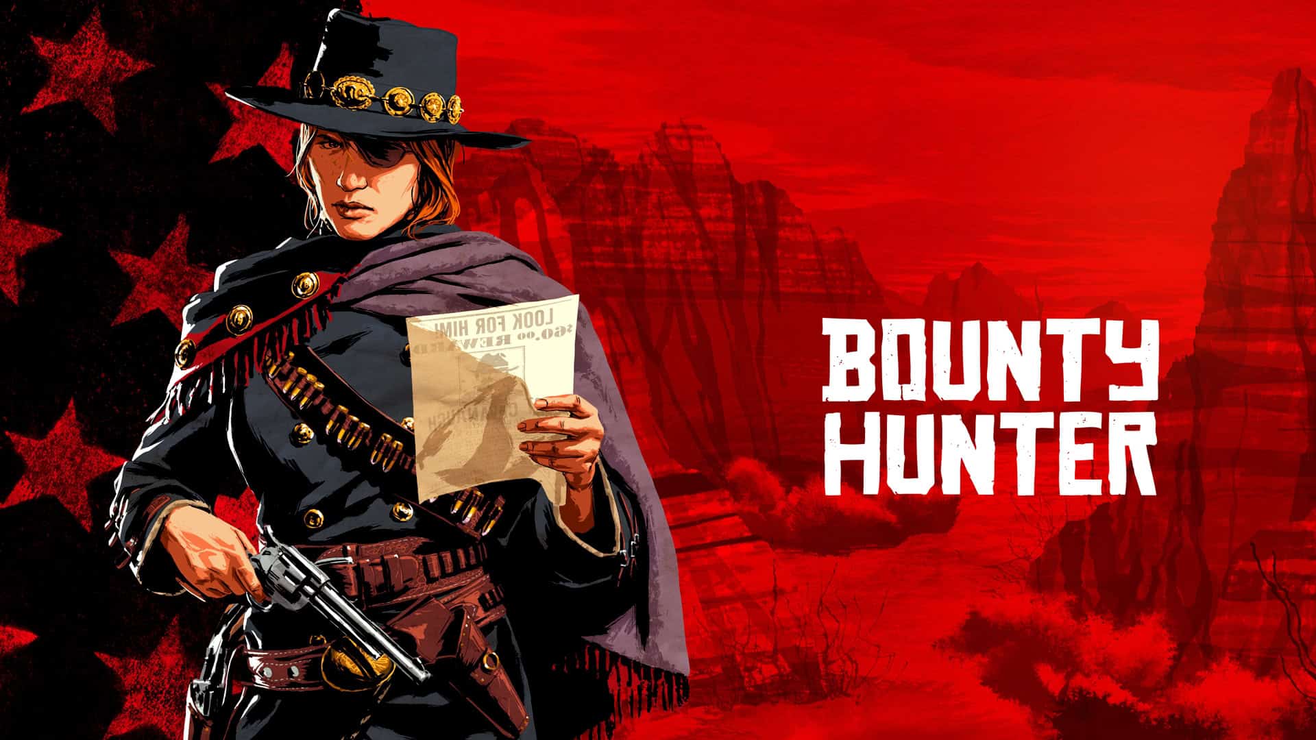Red Dead Bounty Hunter | The Outerhaven Red Dead Online