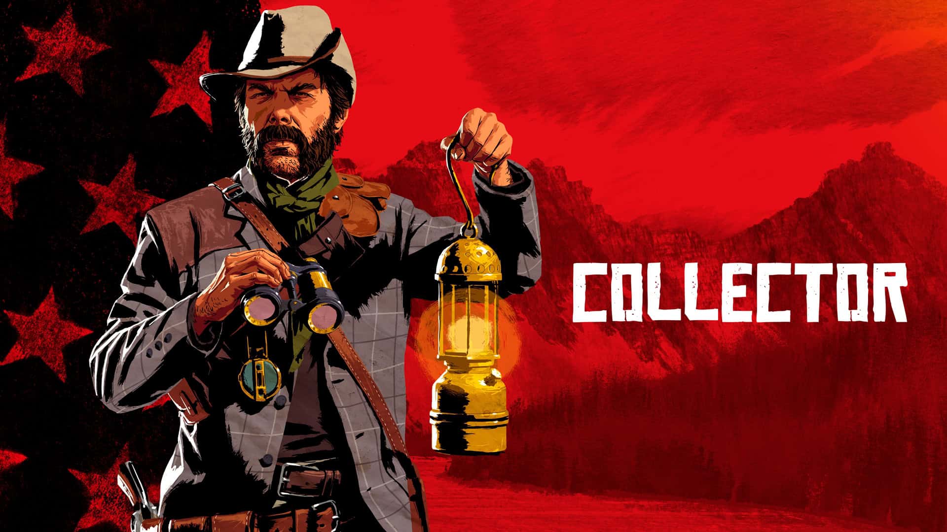 Red Dead Collector | The Outerhaven Red Dead Online