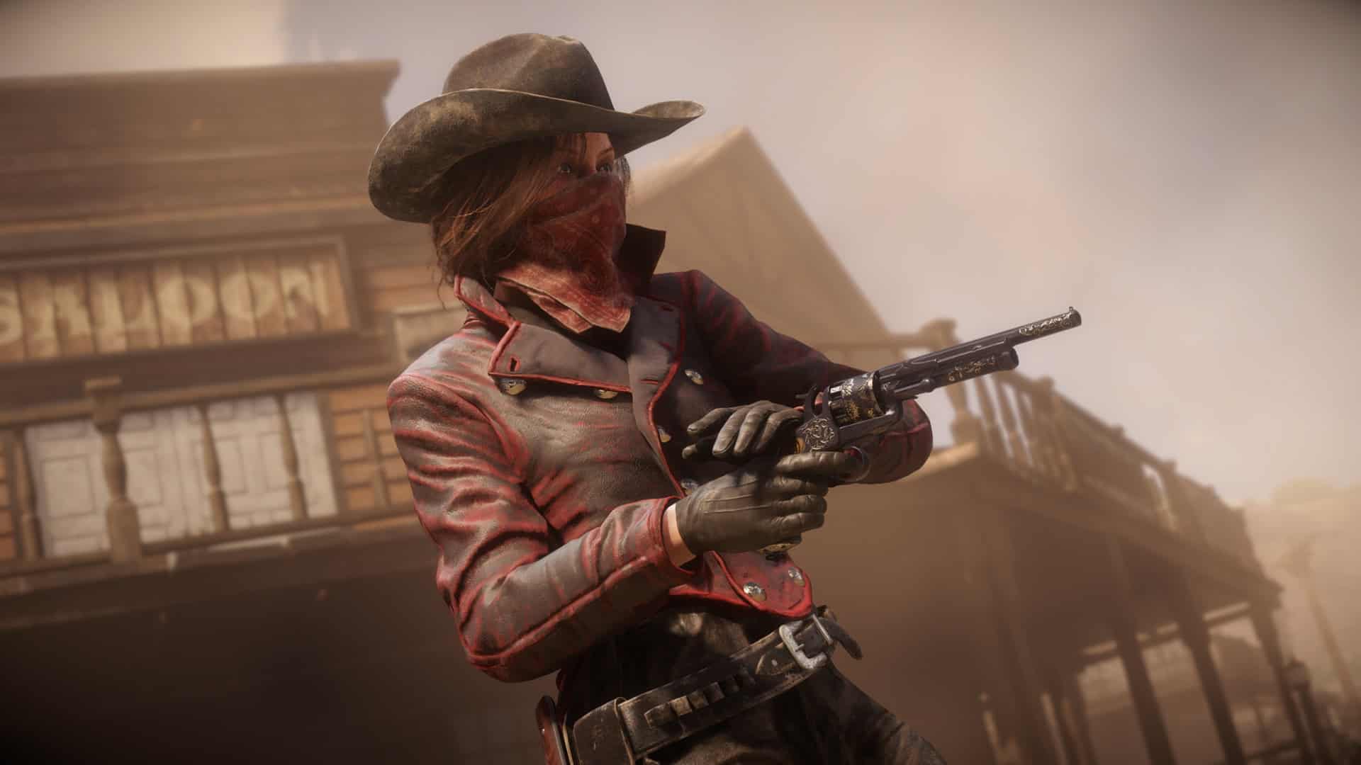 Red Dead Online | The Outerhaven Red Dead Online